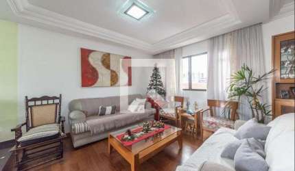 Apartamento para Aluguel - Bosque da Saúde, 3 Quartos,  187 m² - São Paulo