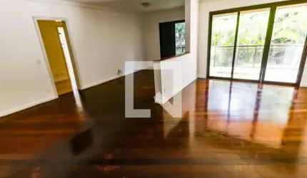 Apartamento para Aluguel - Morumbi, 4 Quartos,  135 m² - São Paulo