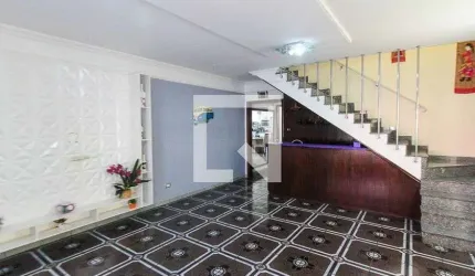 Casa para Aluguel - Jardim Teresa, 3 Quartos,  183 m² - São Paulo