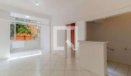 Apartamento para Aluguel - Botafogo, 1 Quarto,  48 m² - Rio de Janeiro