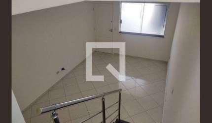 Casa para Aluguel - Jardim Éster Yolanda, 2 Quartos,  110 m² - São Paulo