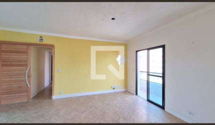 Cobertura para Aluguel - Boqueirão, 4 Quartos,  158 m² - Praia Grande
