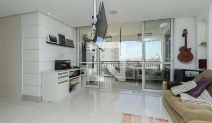 Apartamento para Aluguel - Cambuci, 2 Quartos,  107 m² - São Paulo