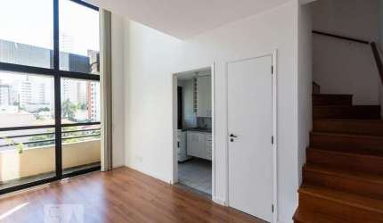 Apartamento para Aluguel - Pinheiros, 1 Quarto,  45 m² - São Paulo