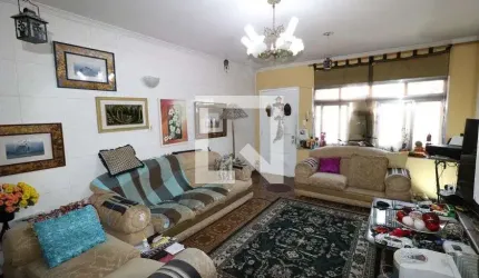 Casa para Aluguel - Vila Ede, 3 Quartos,  200 m² - São Paulo