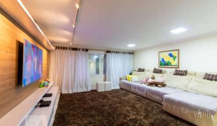 Casa para Aluguel - Cangaíba, 3 Quartos,  350 m² - São Paulo