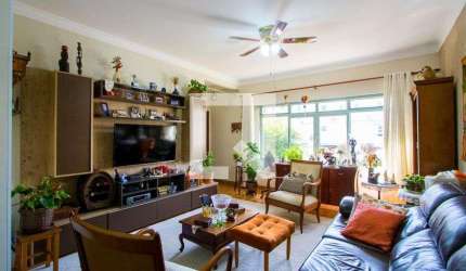 Casa para Aluguel - Vila Leopoldina, 3 Quartos,  229 m² - Santo André