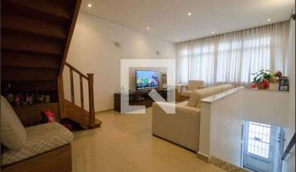 Casa para Aluguel - Ipiranga, 3 Quartos,  210 m² - São Paulo