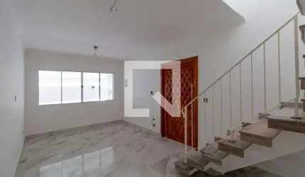 Casa para Aluguel - Jardim Santa Maria, 3 Quartos,  175 m² - São Paulo