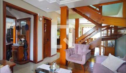 Casa para Aluguel - Jardim Lindóia, 4 Quartos,  310 m² - Porto Alegre