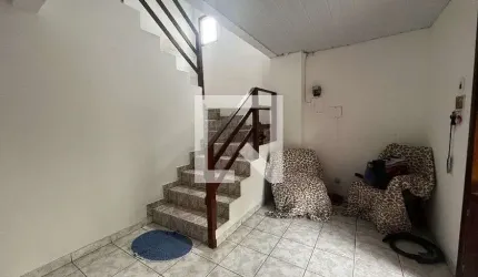 Casa para Aluguel - Jardim Guanabara, 2 Quartos,  100 m² - Rio de Janeiro