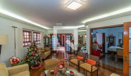 Casa para Aluguel - Nova Campinas, 4 Quartos,  300 m² - Campinas