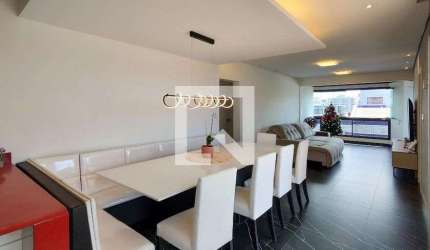 Cobertura para Aluguel - Guilhermina, 4 Quartos,  252 m² - Praia Grande