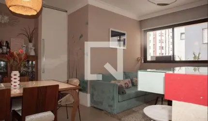 Apartamento para Aluguel - Saúde, 1 Quarto,  59 m² - São Paulo