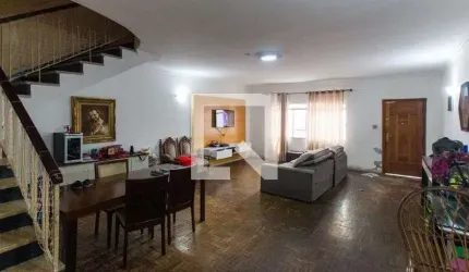 Casa para Aluguel - Vila Guilherme, 4 Quartos,  350 m² - São Paulo