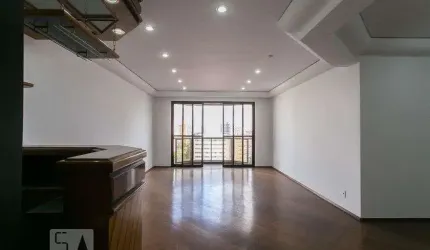 Apartamento para Aluguel - Tatuapé, 4 Quartos,  180 m² - São Paulo