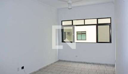 Apartamento para Aluguel - Gonzaga , 1 Quarto,  65 m² - Santos