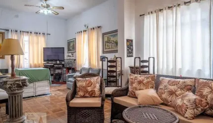 Casa para Aluguel - Mandaqui, 5 Quartos,  300 m² - São Paulo