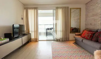 Apartamento para Aluguel - Campo Belo, 1 Quarto,  43 m² - São Paulo