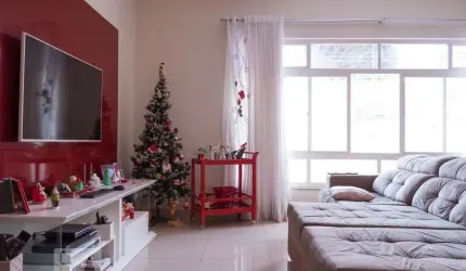 Casa para Aluguel - Água Fria, 3 Quartos,  200 m² - São Paulo