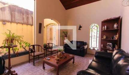 Casa para Aluguel - Mooca, 2 Quartos,  229 m² - São Paulo