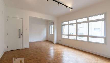 Apartamento para Aluguel - Itaim Bibi, 2 Quartos,  90 m² - São Paulo