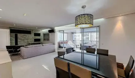Apartamento para Aluguel - Belém, 3 Quartos,  155 m² - São Paulo