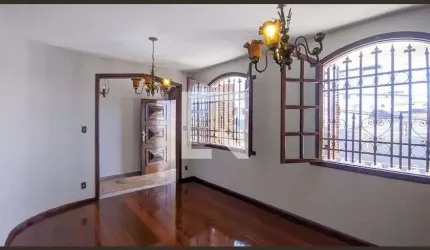 Casa para Aluguel - Sagrada Família, 4 Quartos,  280 m² - Belo Horizonte