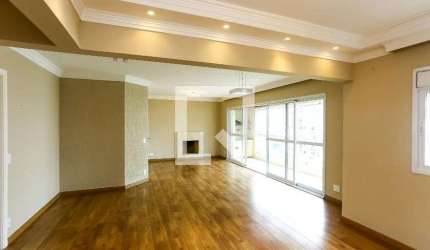 Apartamento para Aluguel - Panamby, 3 Quartos,  140 m² - São Paulo