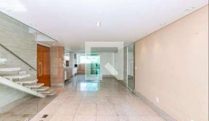 Cobertura para Aluguel - Buritis, 4 Quartos,  243 m² - Belo Horizonte