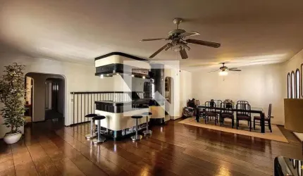 Apartamento para Aluguel - Aclimação, 4 Quartos,  196 m² - São Paulo