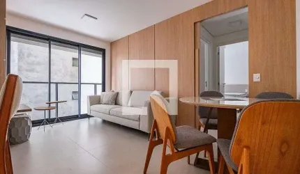 Apartamento para Aluguel - Jardim Paulista, 2 Quartos,  61 m² - São Paulo