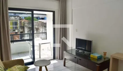 Apartamento para Aluguel - Barra, 1 Quarto,  50 m² - Salvador