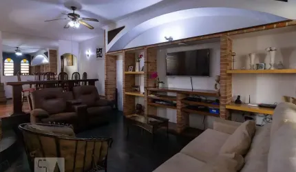Casa para Aluguel - Jabaquara, 3 Quartos,  200 m² - São Paulo