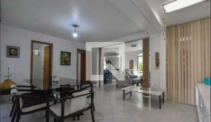 Casa para Aluguel - Campo Belo, 4 Quartos,  155 m² - São Paulo