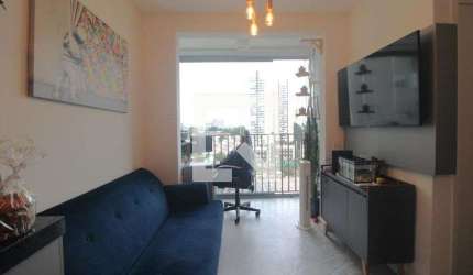 Apartamento para Aluguel - Cidade Ademar, 2 Quartos,  46 m² - São Paulo