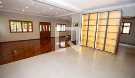Casa para Aluguel - Morumbi, 5 Quartos,  440 m² - São Paulo