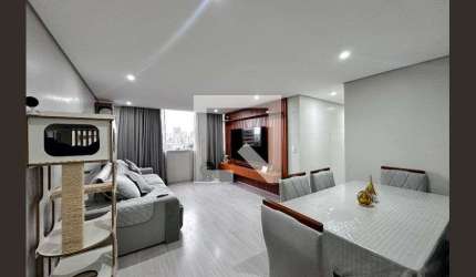 Apartamento para Aluguel - Santo Amaro , 3 Quartos,  85 m² - São Paulo