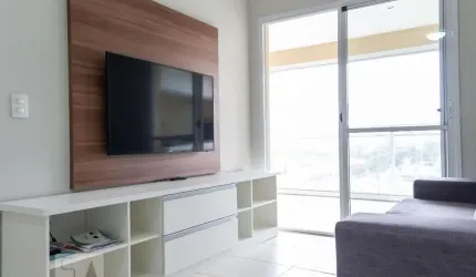 Apartamento para Aluguel - Vila Mascote, 1 Quarto,  53 m² - São Paulo