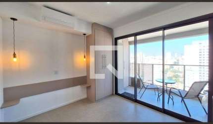 Apartamento para Aluguel - Vila Pompéia, 1 Quarto,  27 m² - São Paulo