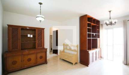 Apartamento para Aluguel - Moema, 2 Quartos,  64 m² - São Paulo