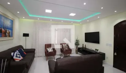 Casa para Aluguel - Jardim Brasília, 4 Quartos,  240 m² - São Paulo
