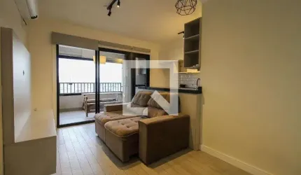 Apartamento para Aluguel - Mooca, 2 Quartos,  60 m² - São Paulo
