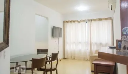 Apartamento para Aluguel - Panamby, 1 Quarto,  43 m² - São Paulo