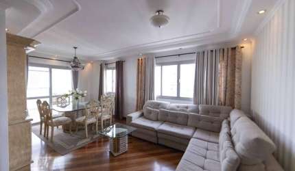Cobertura para Aluguel - Mooca, 3 Quartos,  170 m² - São Paulo
