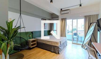 Apartamento para Aluguel - Campos Elíseos, 1 Quarto,  24 m² - São Paulo