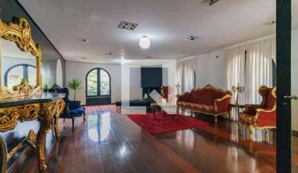 Casa para Aluguel - Real Parque, 4 Quartos,  2000 m² - São Paulo