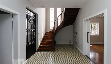 Casa para Aluguel - Belém, 6 Quartos,  210 m² - São Paulo