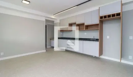 Apartamento para Aluguel - Chácara Santo Antonio, 1 Quarto,  54 m² - São Paulo