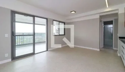 Apartamento para Aluguel - Chácara Santo Antonio, 1 Quarto,  53 m² - São Paulo